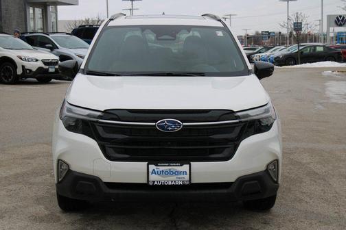 2025 Subaru Forester Touring