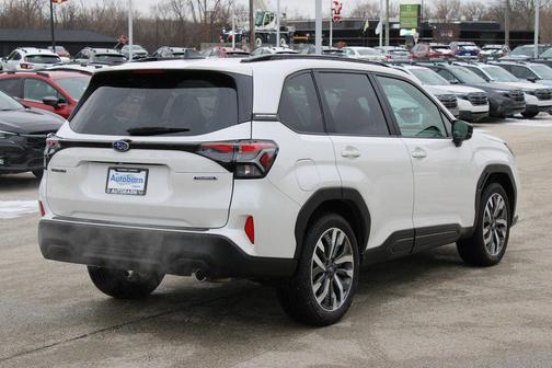 2025 Subaru Forester Touring