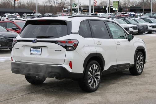 2025 Subaru Forester Touring