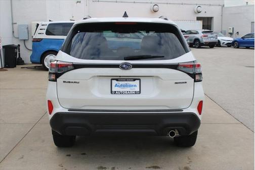 2025 Subaru Forester Touring
