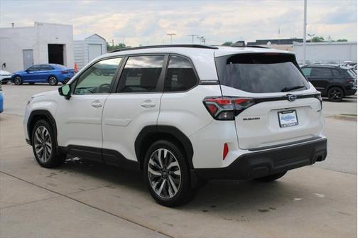 2025 Subaru Forester Touring