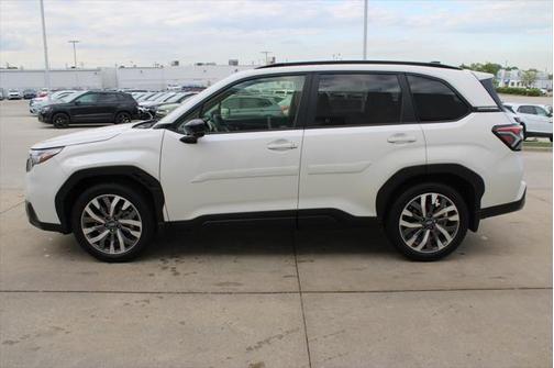 2025 Subaru Forester Touring