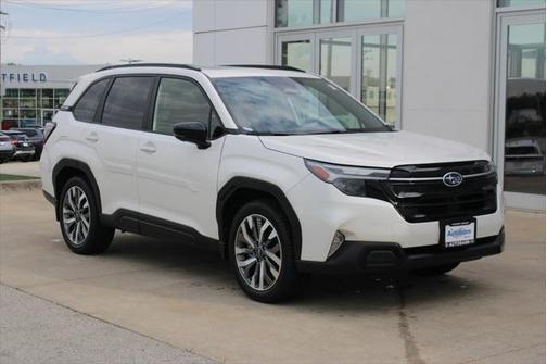 2025 Subaru Forester Touring