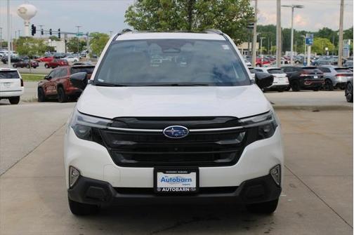2025 Subaru Forester Touring