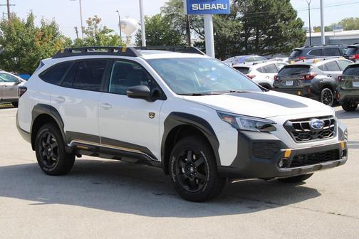 2025 Subaru Outback Wilderness