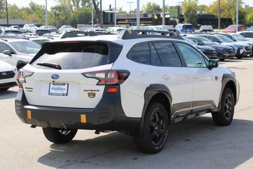 2025 Subaru Outback Wilderness