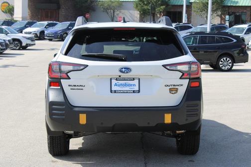 2025 Subaru Outback Wilderness
