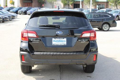 2018 Subaru Outback 3.6R Touring
