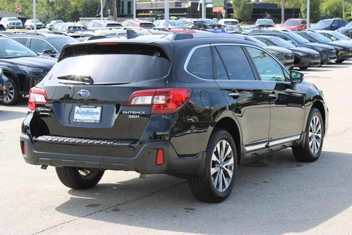 2018 Subaru Outback 3.6R Touring