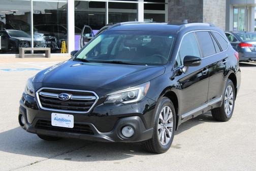 2018 Subaru Outback 3.6R Touring