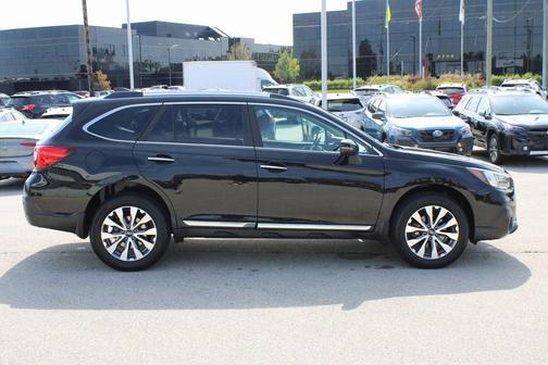2018 Subaru Outback 3.6R Touring