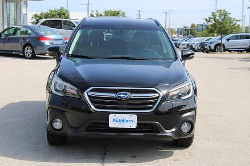 2018 Subaru Outback 3.6R Touring