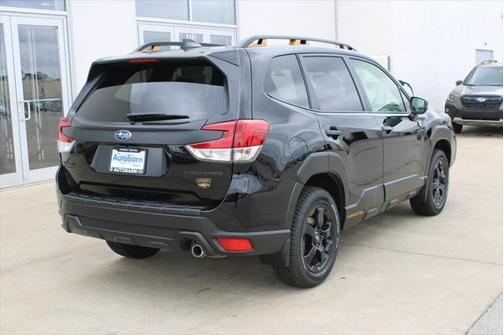 2025 Subaru Forester Wilderness