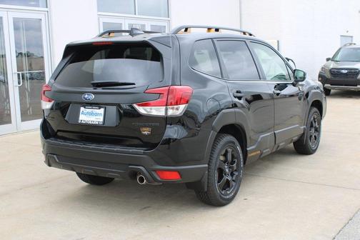 2025 Subaru Forester Wilderness