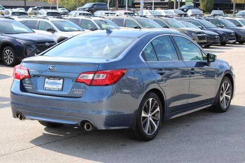 2017 Subaru Legacy Limited