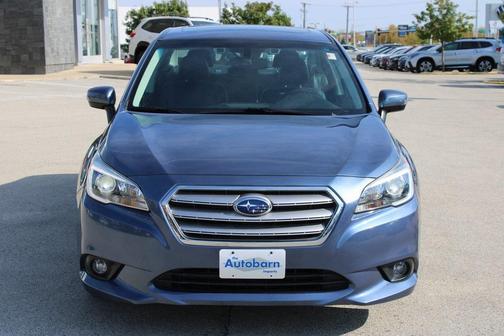 2017 Subaru Legacy Limited