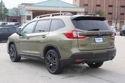 Autumn Green Metallic 2026 Subaru Ascent Onyx Edition Touring 7-Passenger