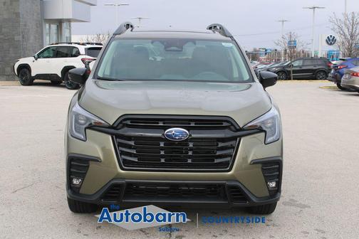 Autumn Green Metallic 2026 Subaru Ascent Onyx Edition Touring 7-Passenger
