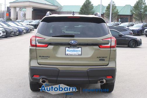 Autumn Green Metallic 2026 Subaru Ascent Onyx Edition Touring 7-Passenger