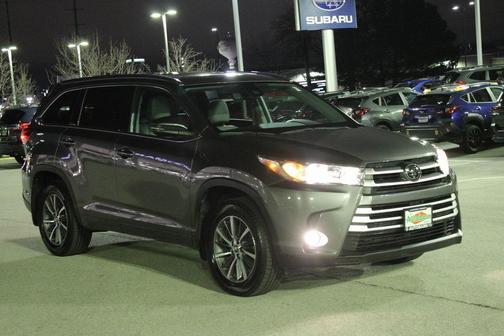 2018 Toyota Highlander XLE