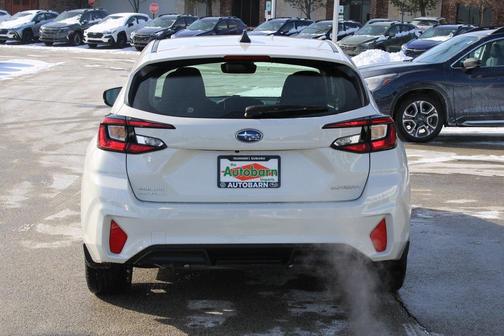 2025 Subaru Impreza Sport