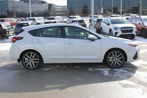 2025 Subaru Impreza Sport