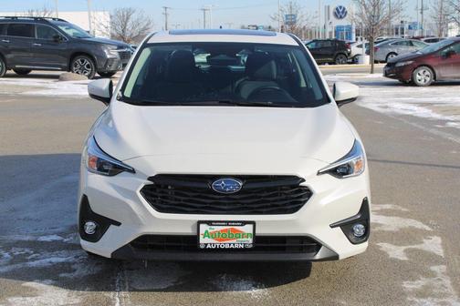 2025 Subaru Impreza Sport