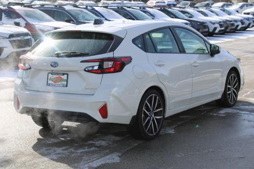 2025 Subaru Impreza Sport