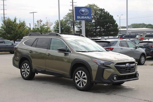 2025 Subaru Outback Premium