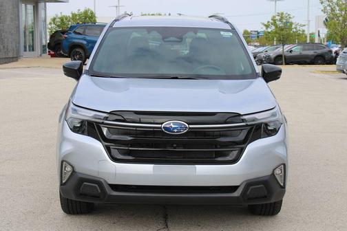 Ice Silver Metallic 2026 Subaru Forester Touring