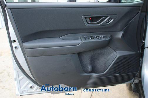 Ice Silver Metallic 2026 Subaru Outback Limited
