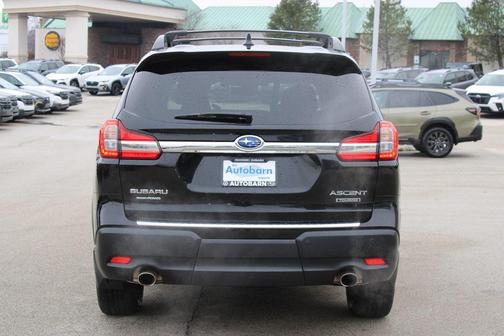 2022 Subaru Ascent Touring 7-Passenger
