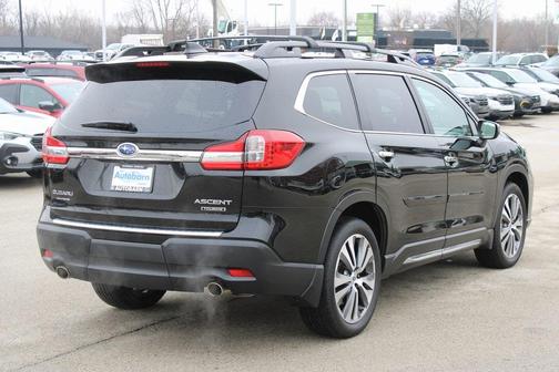 2022 Subaru Ascent Touring 7-Passenger
