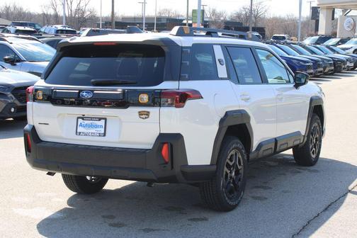 2026 Subaru Outback Wilderness