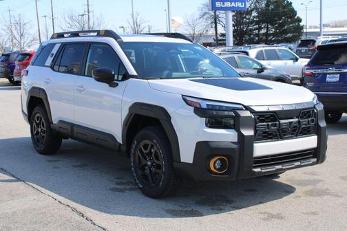 2026 Subaru Outback Wilderness