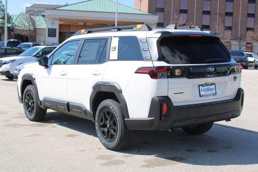 2026 Subaru Outback Wilderness