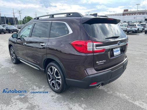 Mahogany Pearl 2023 Subaru Ascent Touring 7-Passenger