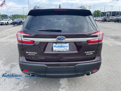 Mahogany Pearl 2023 Subaru Ascent Touring 7-Passenger