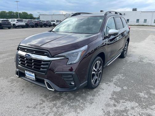 Mahogany Pearl 2023 Subaru Ascent Touring 7-Passenger