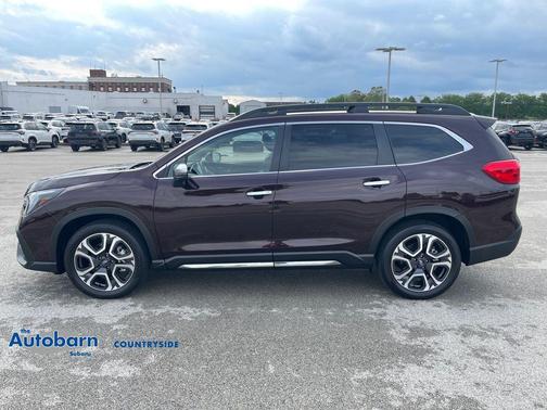 Mahogany Pearl 2023 Subaru Ascent Touring 7-Passenger