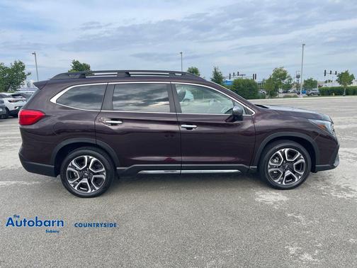 Mahogany Pearl 2023 Subaru Ascent Touring 7-Passenger