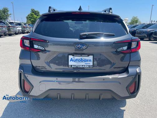 Magnetite Gray Metallic 2026 Subaru Crosstrek Limited