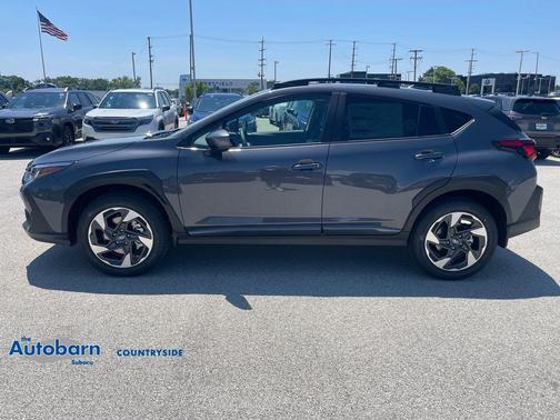 Magnetite Gray Metallic 2026 Subaru Crosstrek Limited