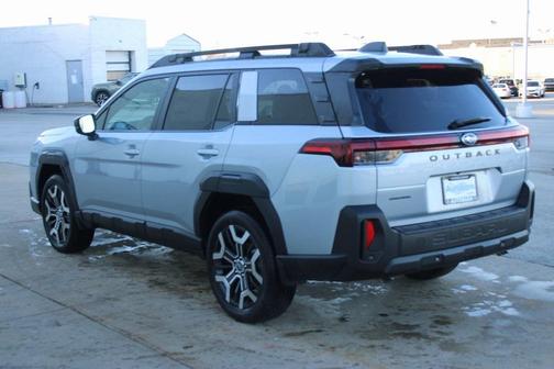 2026 Subaru Outback Touring XT
