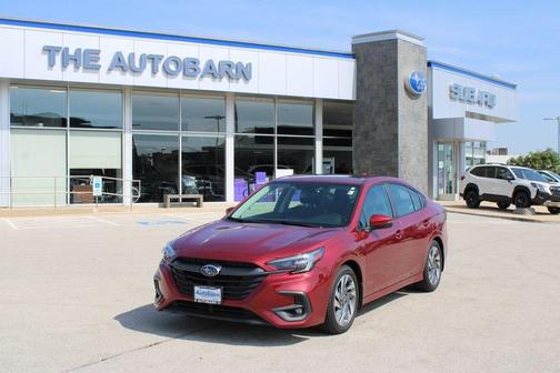2023 Subaru Legacy Limited