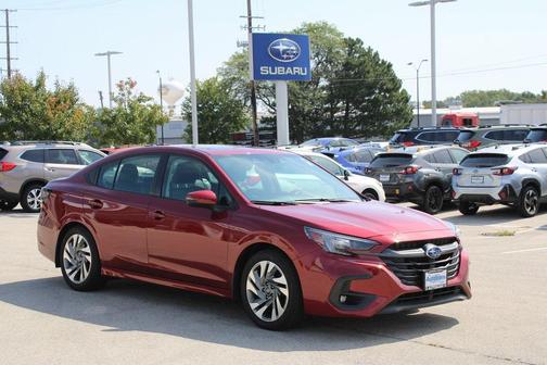 2023 Subaru Legacy Limited