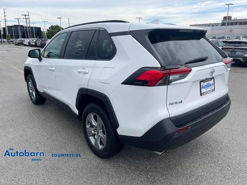 Ice 2024 Toyota RAV4 XLE