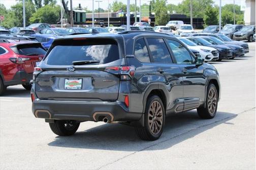 2025 Subaru Forester Sport