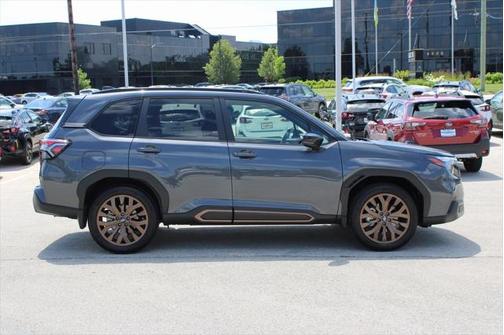 2025 Subaru Forester Sport