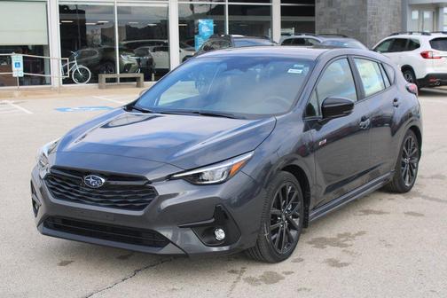 2026 Subaru Impreza RS